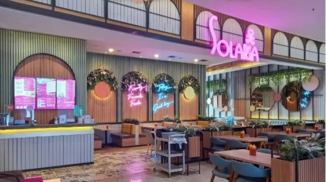 Restauran Mirip Kompetitor