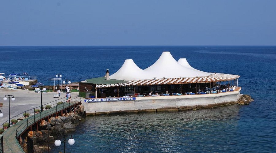 anchor restaurant