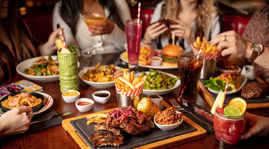 T.G.I. Friday’s