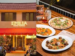 Restoran Di Negara Italy