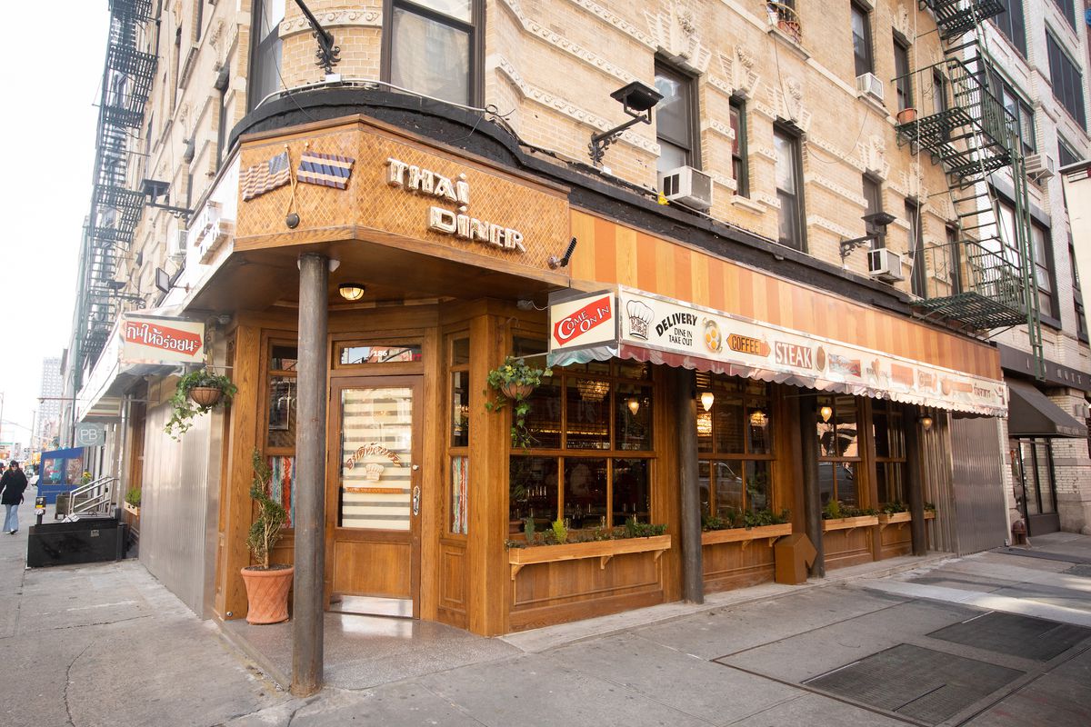 Review Restoran Terbaik di Amerika Serikat