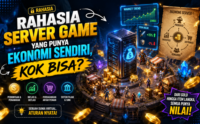 Cara Kerja CPU Threading dalam Mengoptimalkan Performa Game