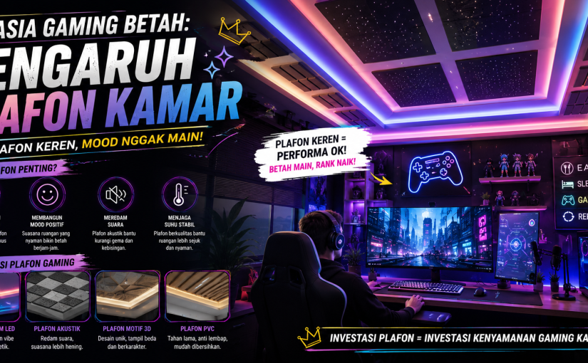Mengapa Ping Tinggi Sangat Berpengaruh?